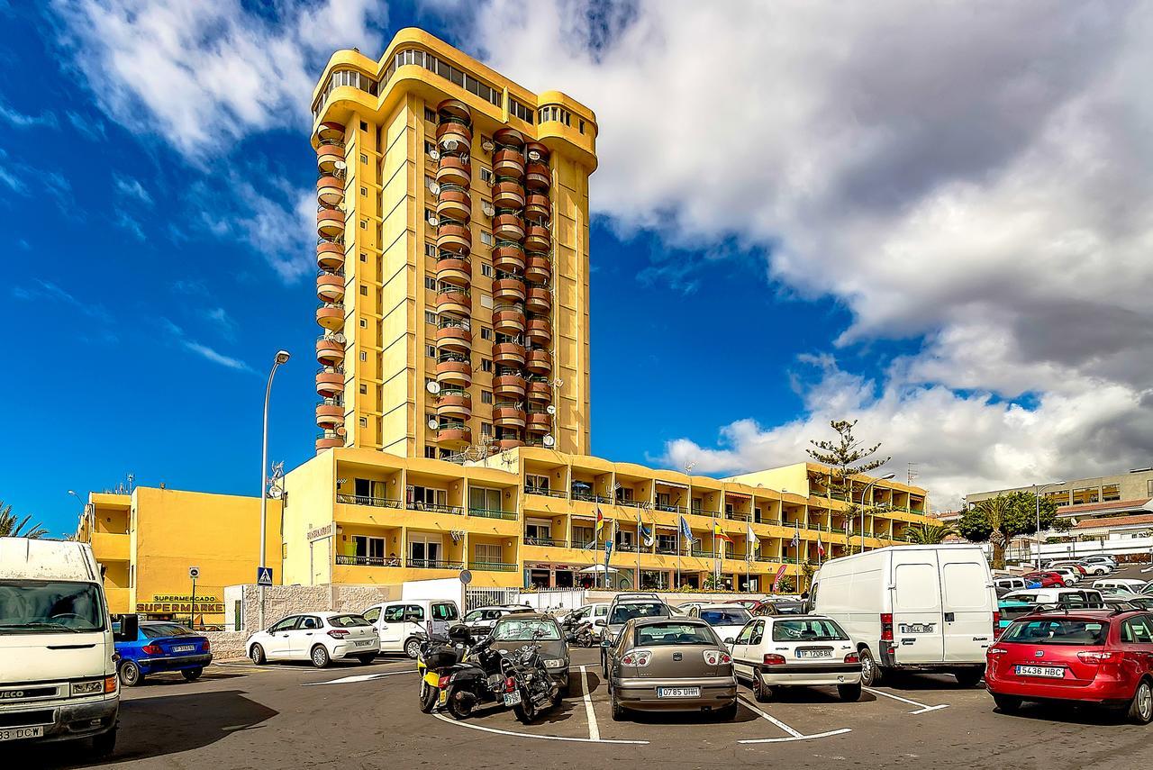 Torres Del Sol Sea View Apartment A 606 Playa de las Americas  Ngoại thất bức ảnh