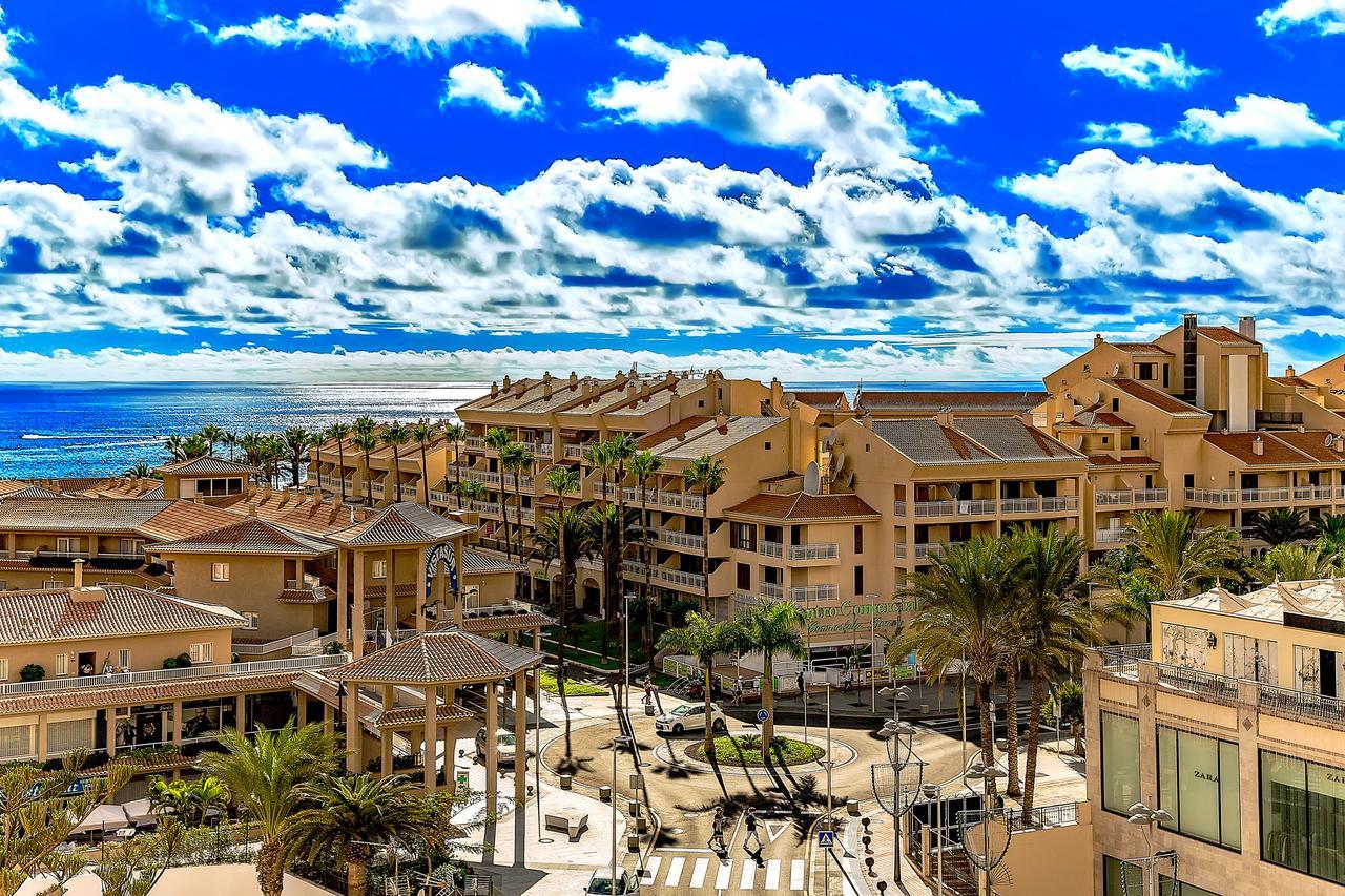 Torres Del Sol Sea View Apartment A 606 Playa de las Americas  Ngoại thất bức ảnh