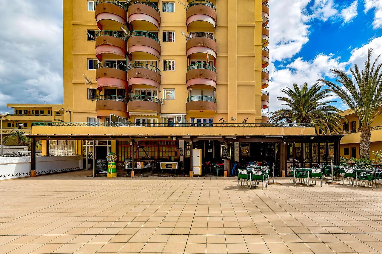 Torres Del Sol Sea View Apartment A 606 Playa de las Americas  Ngoại thất bức ảnh