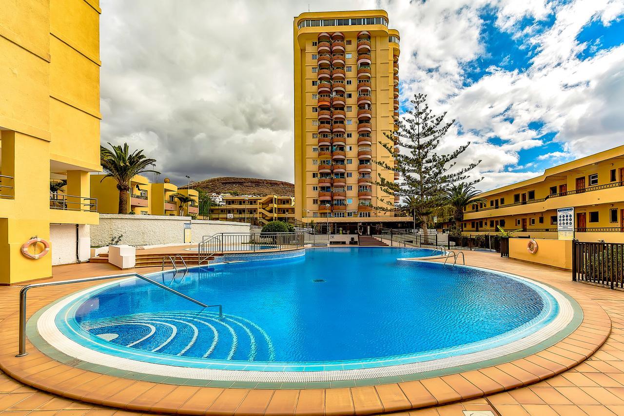 Torres Del Sol Sea View Apartment A 606 Playa de las Americas  Ngoại thất bức ảnh