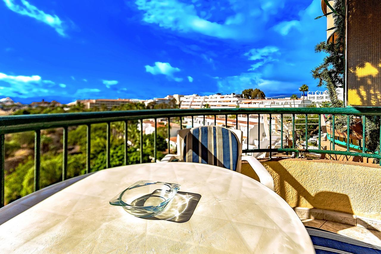 Torres Del Sol Sea View Apartment A 606 Playa de las Americas  Ngoại thất bức ảnh
