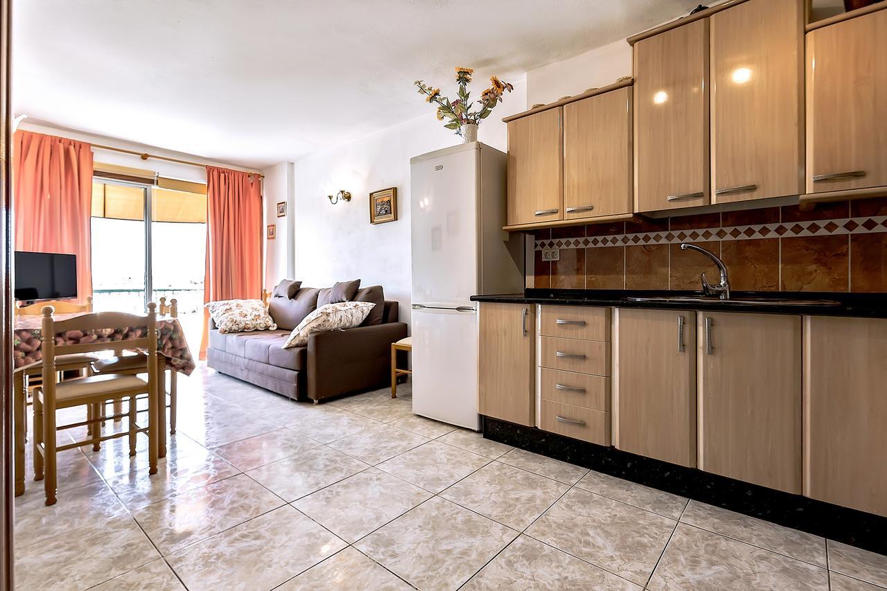 Torres Del Sol Sea View Apartment A 606 Playa de las Americas  Ngoại thất bức ảnh