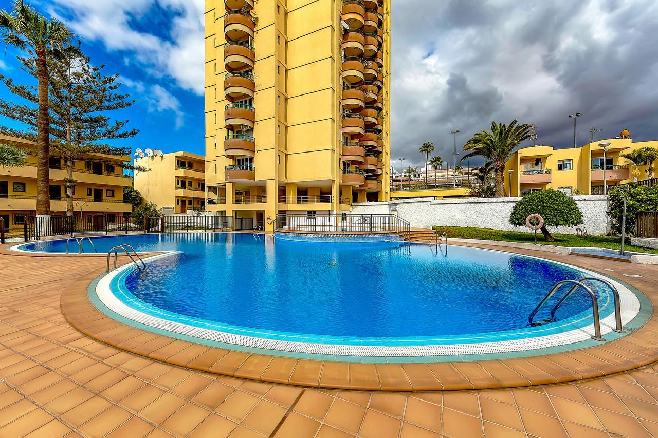 Torres Del Sol Sea View Apartment A 606 Playa de las Americas  Ngoại thất bức ảnh