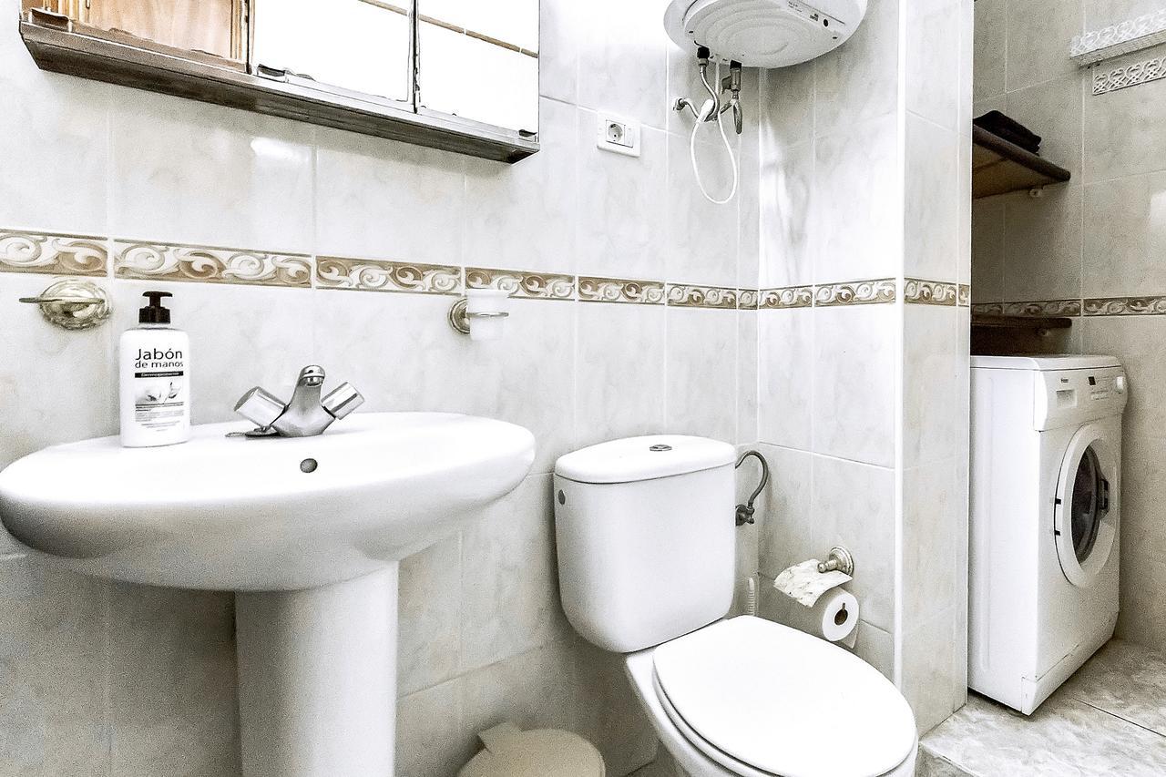 Torres Del Sol Sea View Apartment A 606 Playa de las Americas  Ngoại thất bức ảnh
