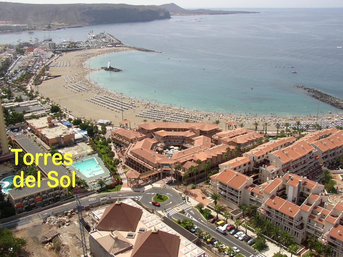 Torres Del Sol Sea View Apartment A 606 Playa de las Americas  Ngoại thất bức ảnh