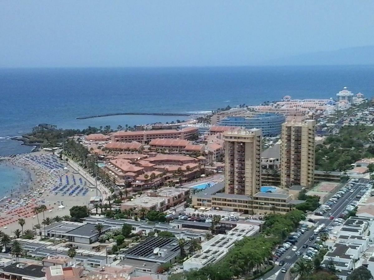 Torres Del Sol Sea View Apartment A 606 Playa de las Americas  Ngoại thất bức ảnh