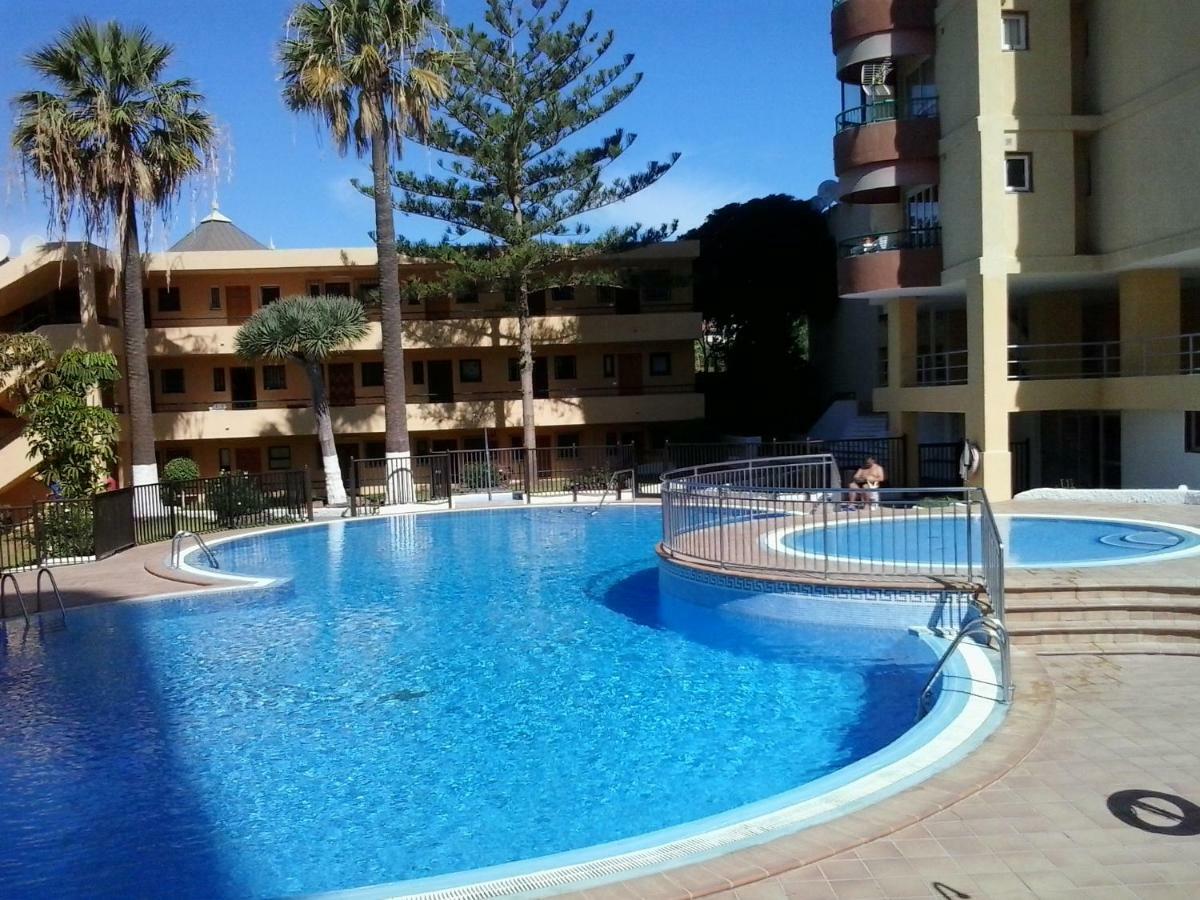 Torres Del Sol Sea View Apartment A 606 Playa de las Americas  Ngoại thất bức ảnh