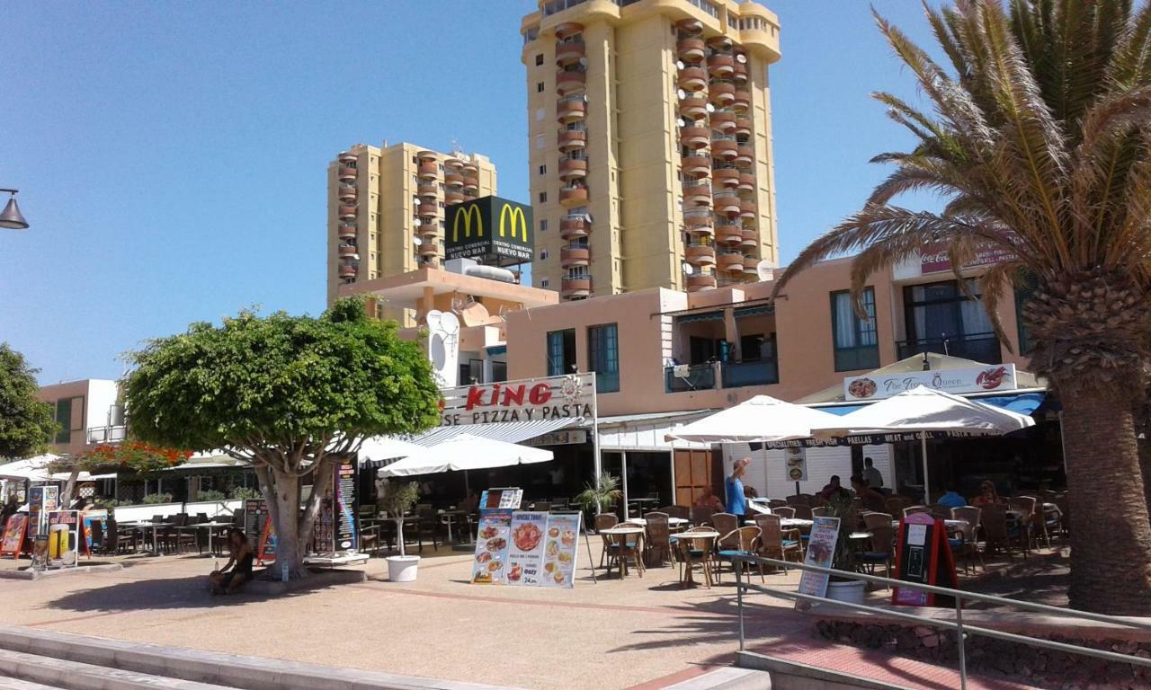 Torres Del Sol Sea View Apartment A 606 Playa de las Americas  Ngoại thất bức ảnh