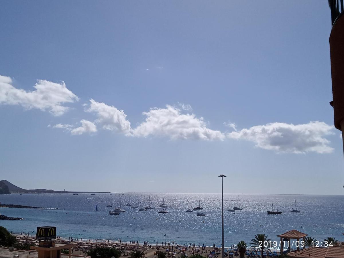 Torres Del Sol Sea View Apartment A 606 Playa de las Americas  Ngoại thất bức ảnh
